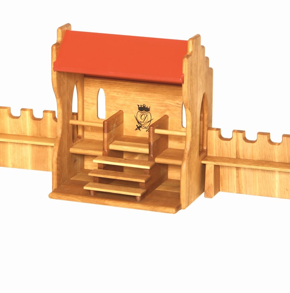 Trono reale per eventi equestri nel castello medioevale in solido legno 931-1102