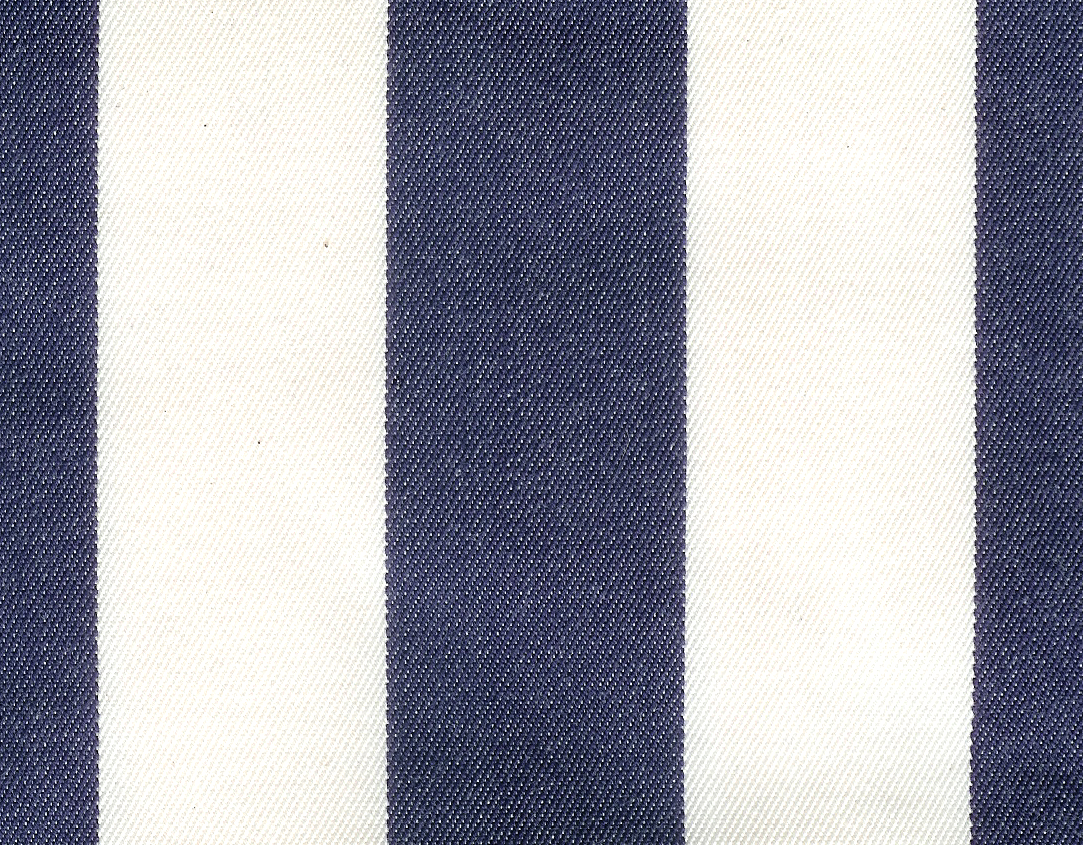 Farb-Muster Blau/weiß