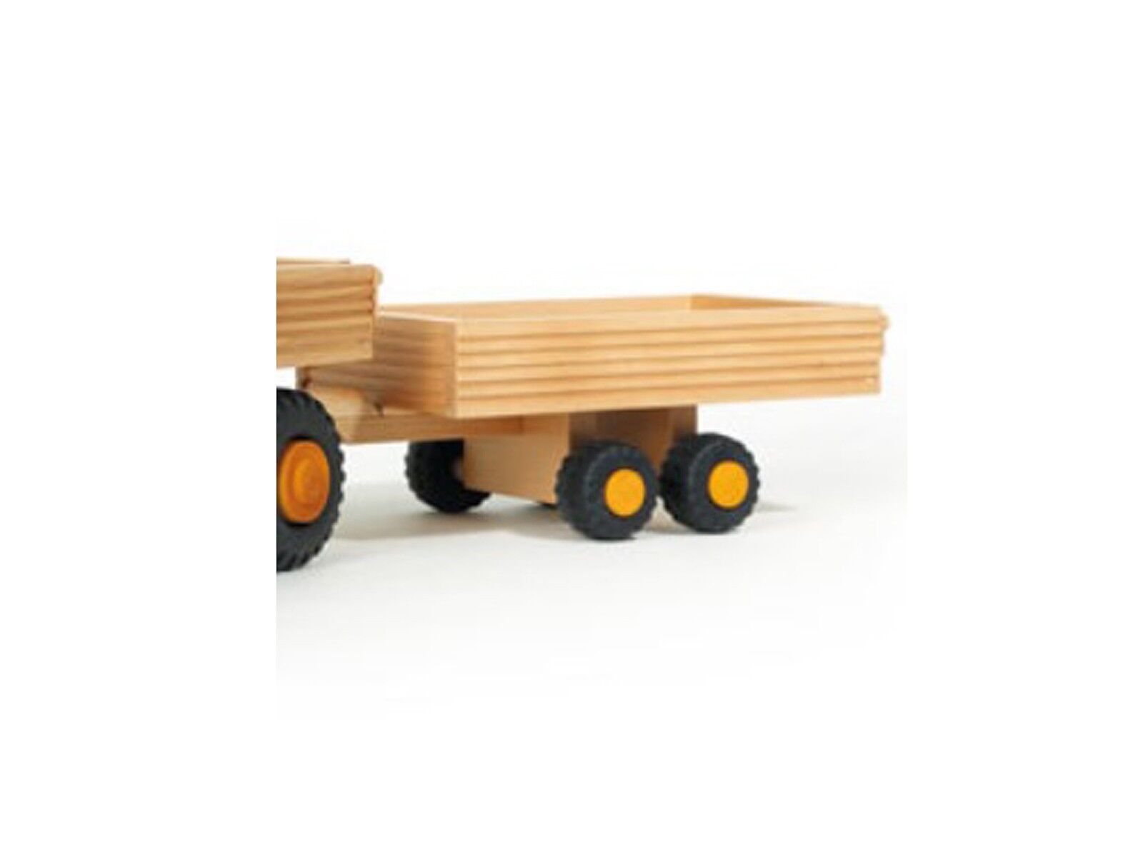 Uniwood Anhänger für Lkw nachhaltiges Holzspielzeug 928 1201