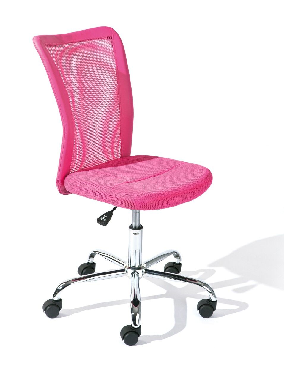 Schreibtischstuhl für Jugendzimmer Drehstuhl Bonnie pink 99.99803152