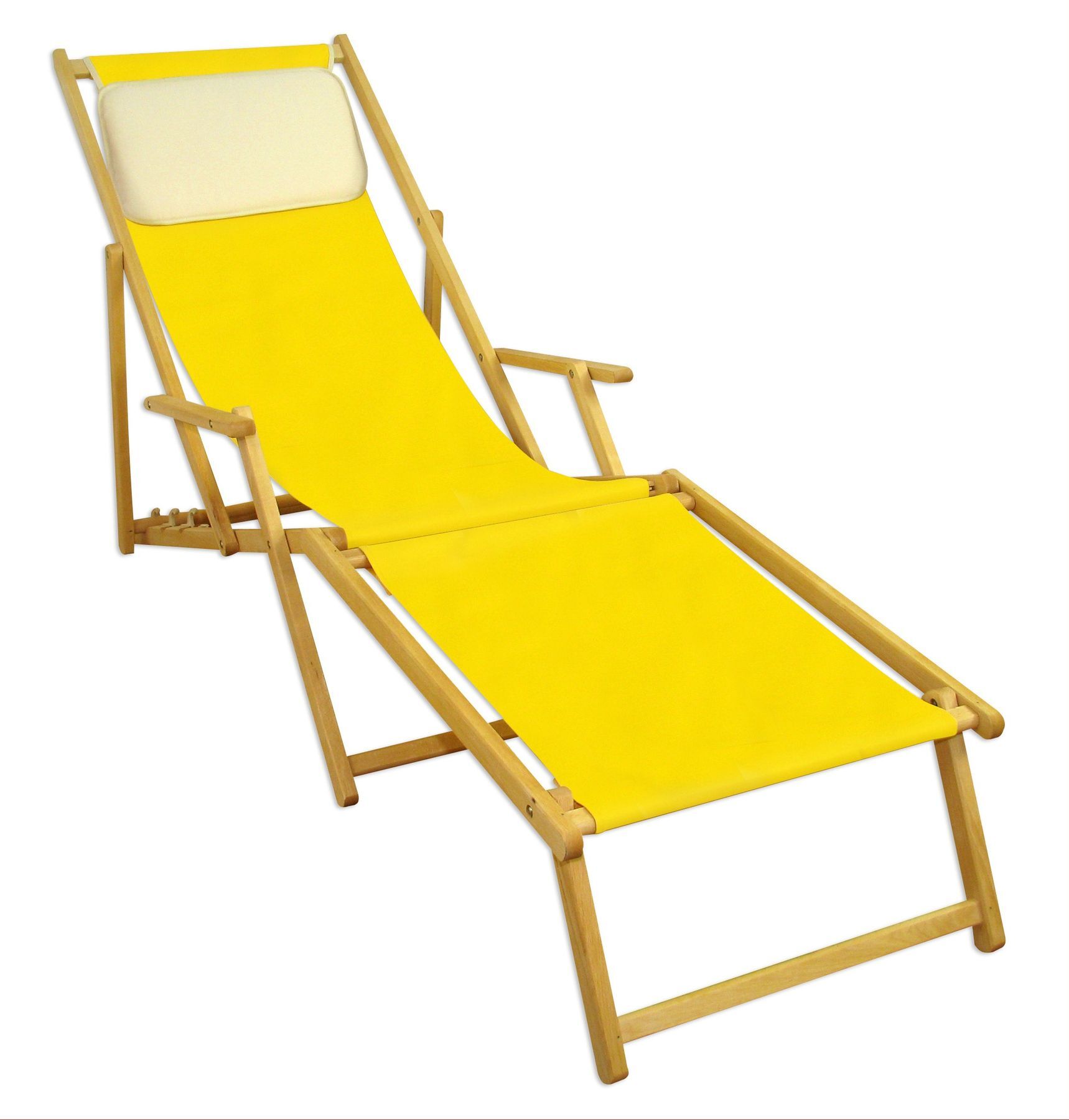 Cuscino per NOSTRI sdraio e sedie colore beige 10-300-Kissen-Hell
