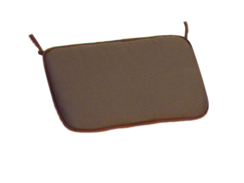 Cuscino per NOSTRI sdraio e sedie colore marrone 10-300-Kissen-Dunkel