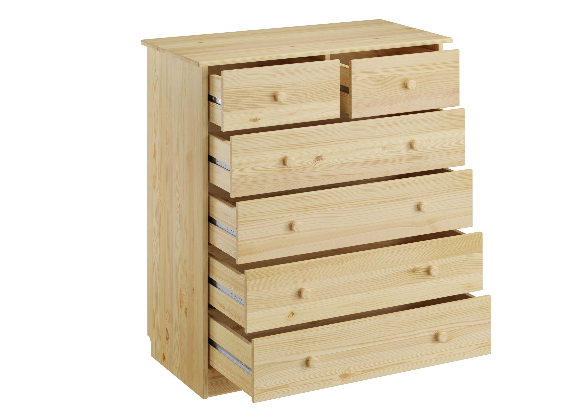 Holz-Sideboard massiv