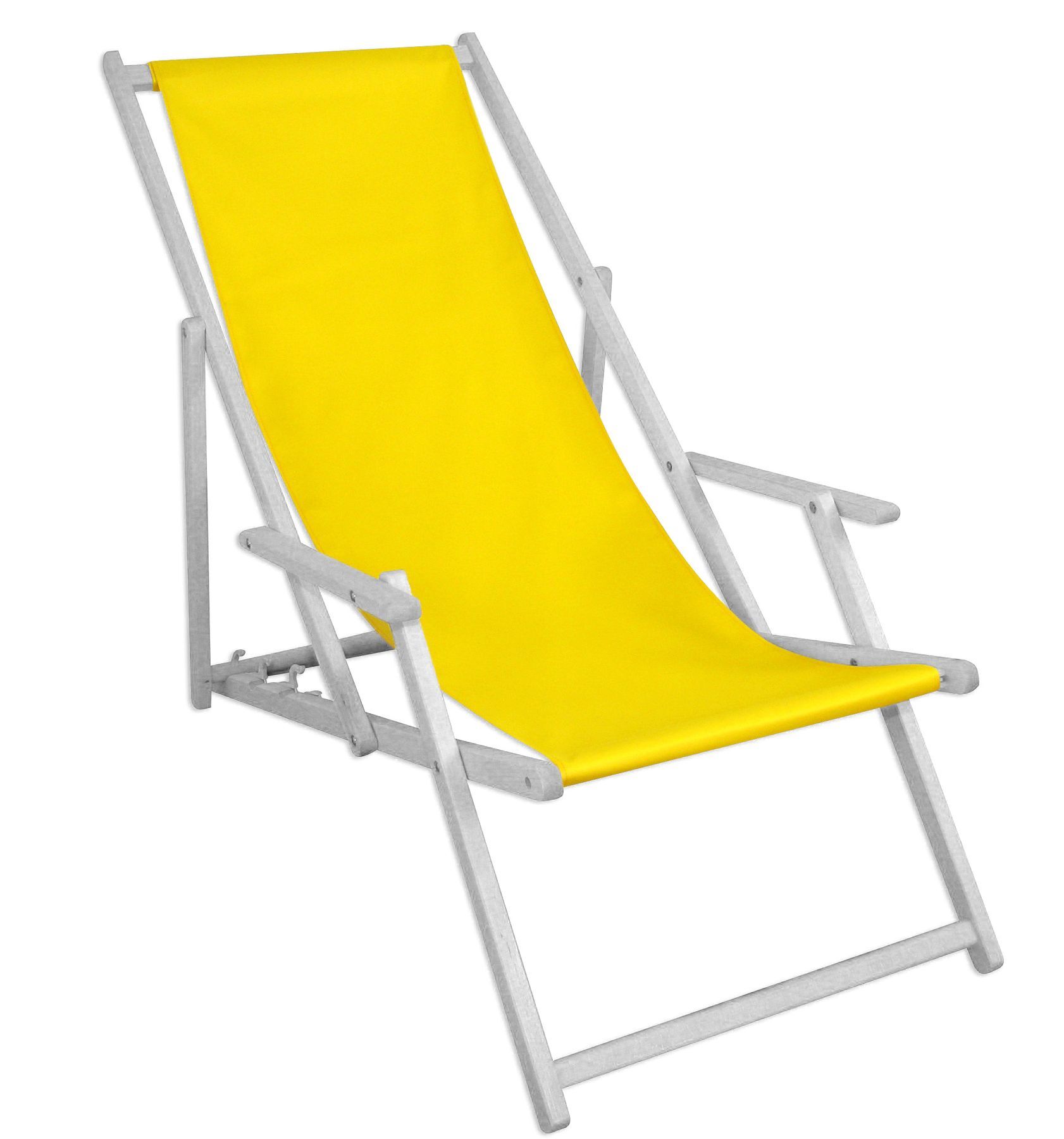 Sitz-Stoff gelb für Gestell 