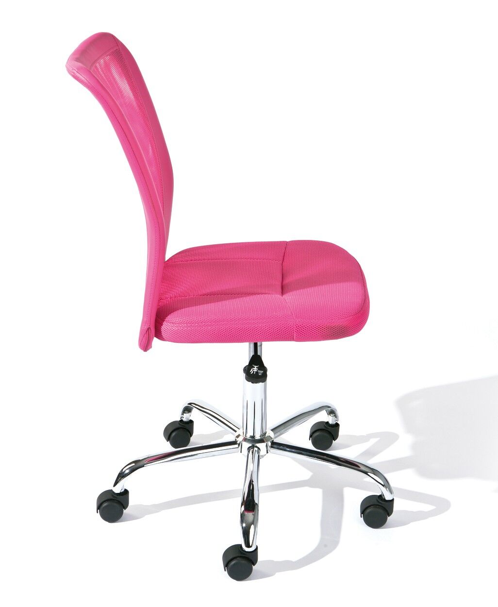 Schreibtischstuhl für Jugendzimmer Drehstuhl Bonnie pink 99.99803152