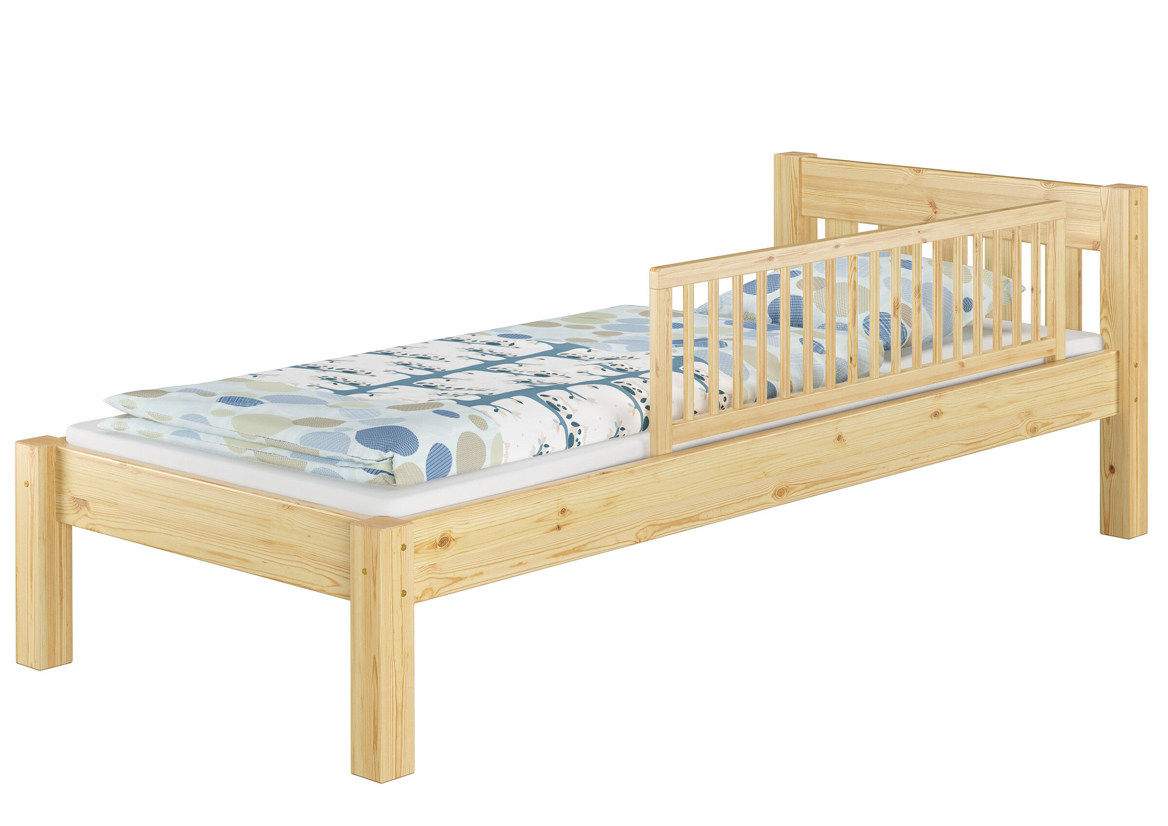 Sponde universali di protezione caduta dal letto per bambini per ogni tipo di letto 60.Kisi
